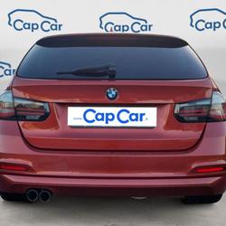 BMW Serie 3 Touring 320d 190 BVA8 Lounge - Automatique Cherbourg-en-Cotentin