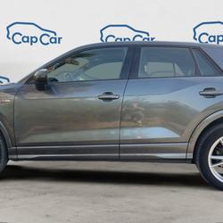 Audi Q2 2.0 TDI 190 Quattro S-Tronic7 S line Hy&egrave;res