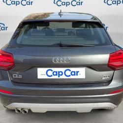 Audi Q2 2.0 TDI 190 Quattro S-Tronic7 S line Hy&egrave;res