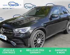 Mercedes GLC Élancourt