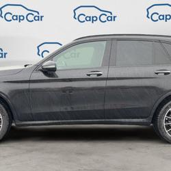 Mercedes GLC 200 d 163 9G-Tronic AMG Line - Automatique Entretien constructeur &Eacute;lancourt