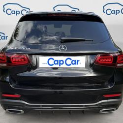 Mercedes GLC 200 d 163 9G-Tronic AMG Line - Automatique Entretien constructeur &Eacute;lancourt