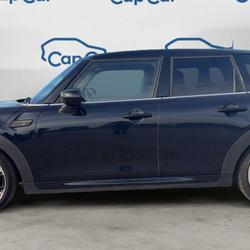 Mini Mini 2.0 Cooper S 178 John Works Isneauville