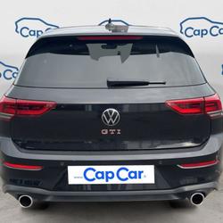 Volkswagen Golf 8 GTi VIII 2.0 TSI 245 DSG7 - Automatique Bastia
