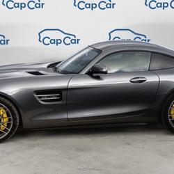 Mercedes AMG GT 4.0 V8 510 S Francardo