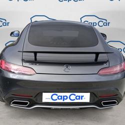 Mercedes AMG GT 4.0 V8 510 S Francardo