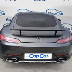 Mercedes AMG GT 4.0 V8 510 S Francardo