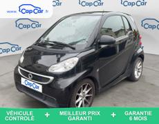 Smart Fortwo Neuilly-sur-Marne