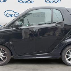 Smart Fortwo 1.0 71 BVA6 Passion Neuilly-sur-Marne