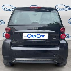 Smart Fortwo 1.0 71 BVA6 Passion Neuilly-sur-Marne