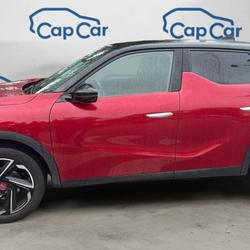 DS DS3 Crossback 1.2 PureTech 130 Performance Plus - Automatique Boulogne-Billancourt