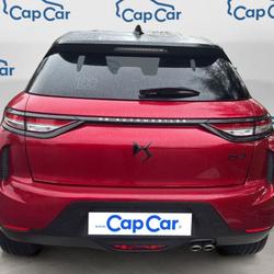 DS DS3 Crossback 1.2 PureTech 130 Performance Plus - Automatique Boulogne-Billancourt