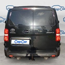 Toyota Proace Long II 2.0 D-4D 180 BVA8 Business - 5 places Automatique Cond&eacute;-sur-Vire