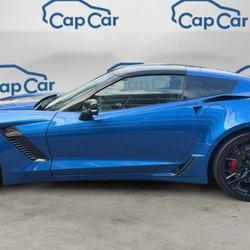 Chevrolet Autres Corvette C7 6.2 V8 659 Supercharged Z06 Sainte-Foy-l&egrave;s-Lyon