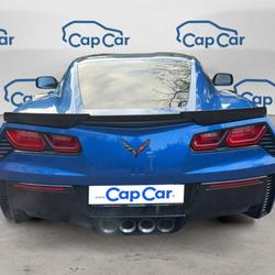 Chevrolet Autres Corvette C7 6.2 V8 659 Supercharged Z06 Sainte-Foy-l&egrave;s-Lyon