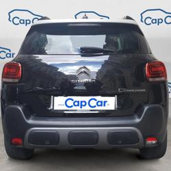 Citroen C3 Aircross 1.2 PureTech 110 EAT6 Shine Neuilly-sur-Seine
