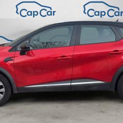Renault Captur 1.0 TCe 100 Business Gennevilliers