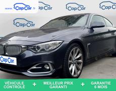 BMW Serie 4 coupe Courbevoie