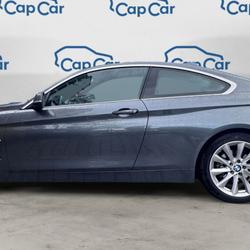 BMW Serie 4 coupe 428i 245 BVA8 Modern - Toit ouvrant Courbevoie