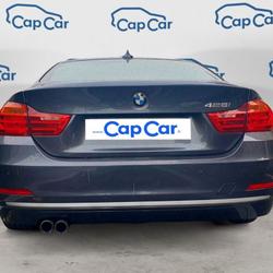 BMW Serie 4 coupe 428i 245 BVA8 Modern - Toit ouvrant Courbevoie