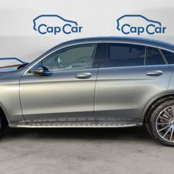 Mercedes GLC 250d 2.1 d 204 4MATIC 9G-Tronic Fascination - Entretien constructeur Le Teich