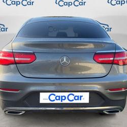 Mercedes GLC 250d 2.1 d 204 4MATIC 9G-Tronic Fascination - Entretien constructeur Le Teich