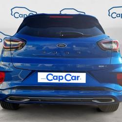Ford Puma 1.0 ECOBOOST 125.0 St-Line Vignale Troo