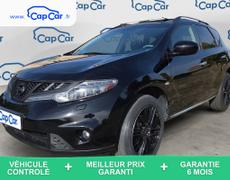Nissan Murano Nancy