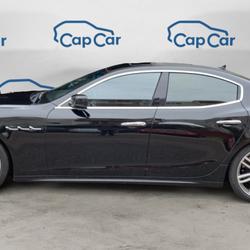 Maserati Ghibli 3.0 V6 410 BVA8 SQ4 - Automatique Toit ouvrant Orange