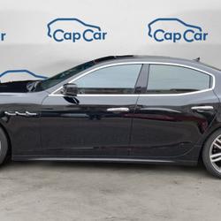 Maserati Ghibli 3.0 V6 410 BVA8 SQ4 - Automatique Toit ouvrant Orange