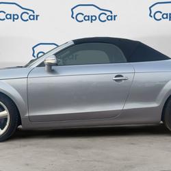 Audi A3 cabriolet TT Cabriolet II 2.0 TFSI 200 S-Tronic6 S line Le Petit-Quevilly