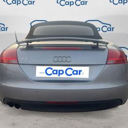 Audi A3 cabriolet TT Cabriolet II 2.0 TFSI 200 S-Tronic6 S line Le Petit-Quevilly