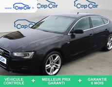 Audi A5 Val-de-Vesle