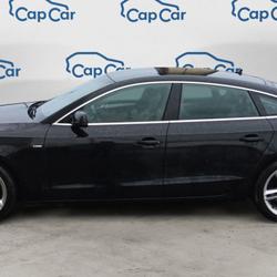 Audi A5 2.0 TDI 177 S line Val-de-Vesle