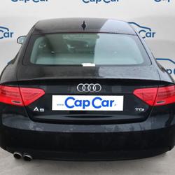 Audi A5 2.0 TDI 177 S line Val-de-Vesle