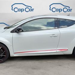 Renault Megane 3 RS 2.0 Turbo 265 Luxe - Entretien constructeur Toit ouvrant Sainte-Foy-l&egrave;s-Lyon