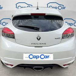 Renault Megane 3 RS 2.0 Turbo 265 Luxe - Entretien constructeur Toit ouvrant Sainte-Foy-l&egrave;s-Lyon