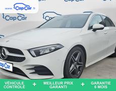 Mercedes Classe A Château-Renault