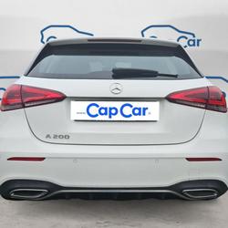 Mercedes Classe A 200 163 7G-DCT AMG Line Ch&acirc;teau-Renault