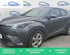 Toyota C-HR Brive-la-Gaillarde