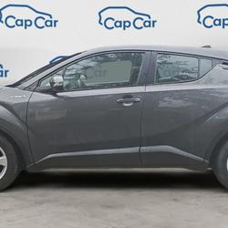 Toyota C-HR 1.8 VVT-i 122 Hybrid CVT Dynamic - Automatique Brive-la-Gaillarde