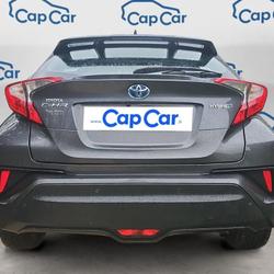 Toyota C-HR 1.8 VVT-i 122 Hybrid CVT Dynamic - Automatique Brive-la-Gaillarde