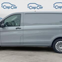 Mercedes Vito VU 114 CDi 136 Fourgon Long Pro - Premi&egrave;re main Automatique Bussy-Saint-Georges