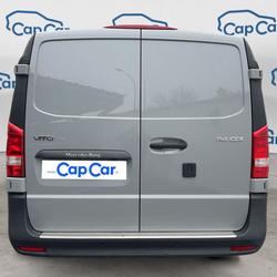 Mercedes Vito VU 114 CDi 136 Fourgon Long Pro - Premi&egrave;re main Automatique Bussy-Saint-Georges