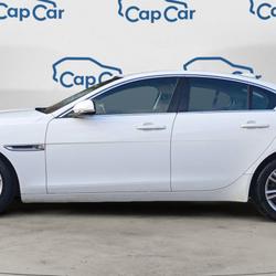 Jaguar XE 2.0 D 180 Business Marigny-Le-Lozon