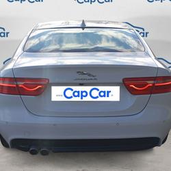 Jaguar XE 2.0 D 180 Business Marigny-Le-Lozon