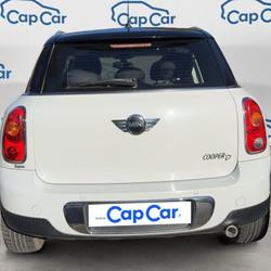 Mini Countryman 1.6 Cooper D 112 Chili - 5 places Arles