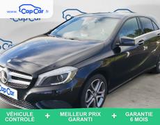 Mercedes Classe A Le Château-d'Oléron