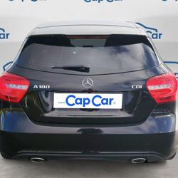 Mercedes Classe A 180 d 109 7G-DCT Fascination - Automatique Le Ch&acirc;teau-d'Ol&eacute;ron