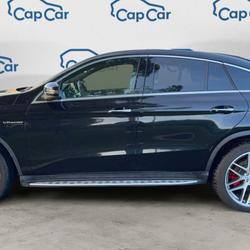 Mercedes GLE 5.5 63 585 4Matic 7G-Tronic Coupe S Amg - Toit ouvrant Angoul&ecirc;me
